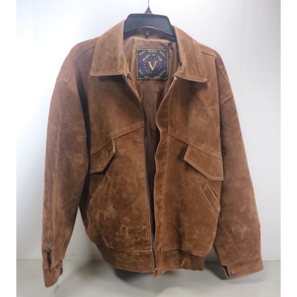 Alta Moda (Made in Italy) Jacket